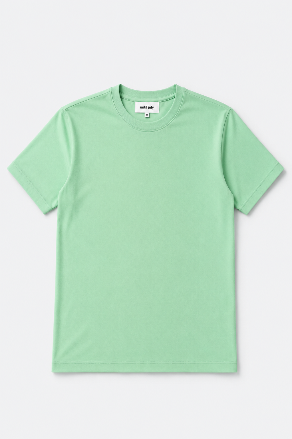 Sage Solid Tee