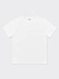 Off-White Solid Tee